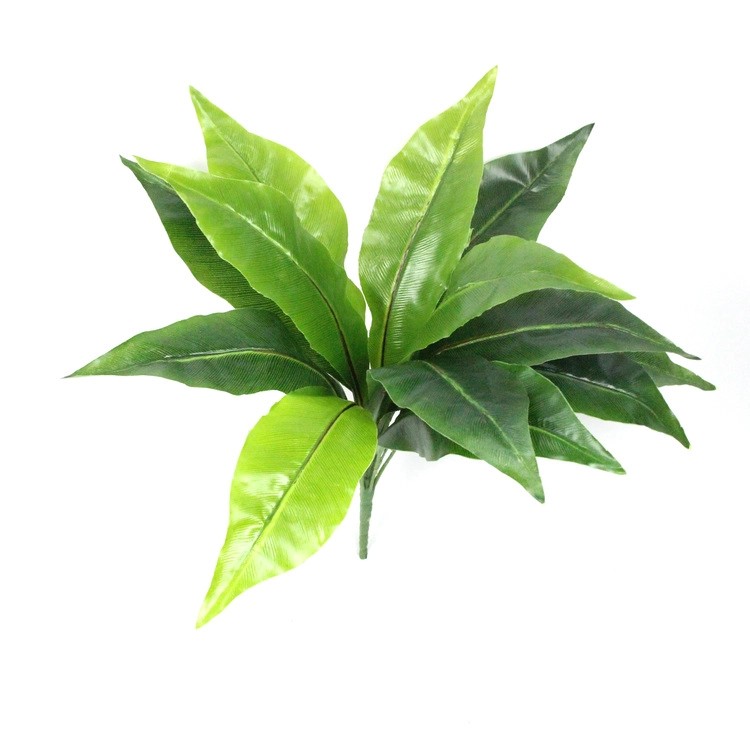Mall Decoration Indoor Artificial Plant Accessories