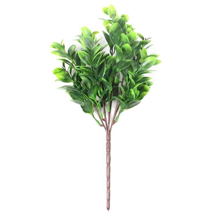 Mall Decoration Indoor Artificial Plant Accessories