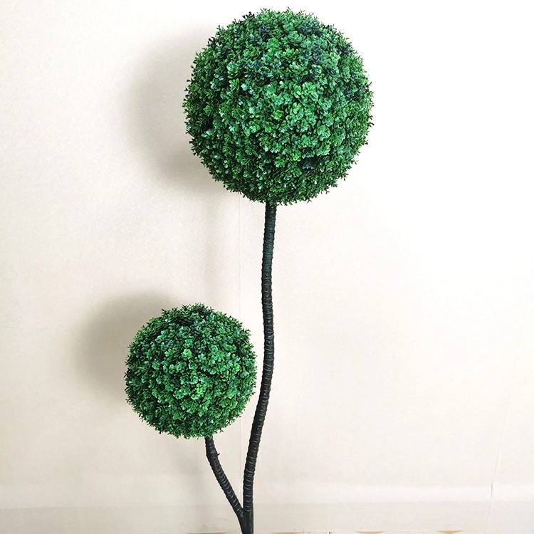 South Africa Office Decoration Indoor Artificial Boxwood Ball