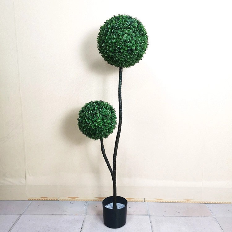 South Africa Office Decoration Indoor Artificial Boxwood Ball