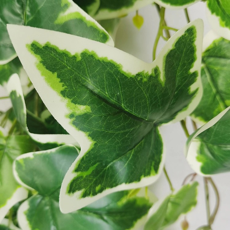Hotel Decoration Indoor Artificial Hanging Plant 