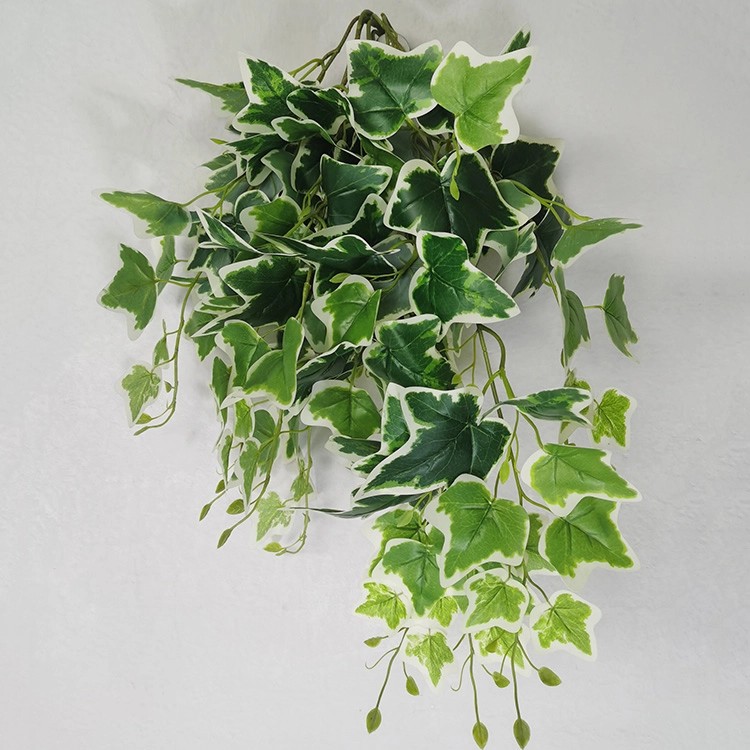 Hotel Decoration Indoor Artificial Hanging Plant 