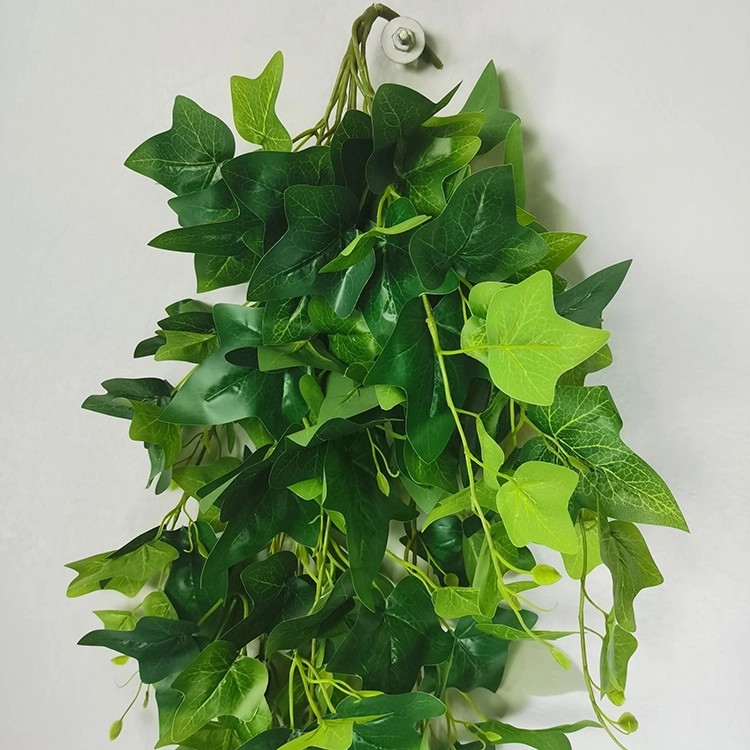 Mall Decoration Indoor Artificial Hanging Plants 