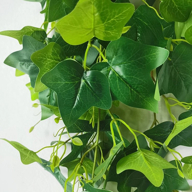 Mall Decoration Indoor Artificial Hanging Plants 