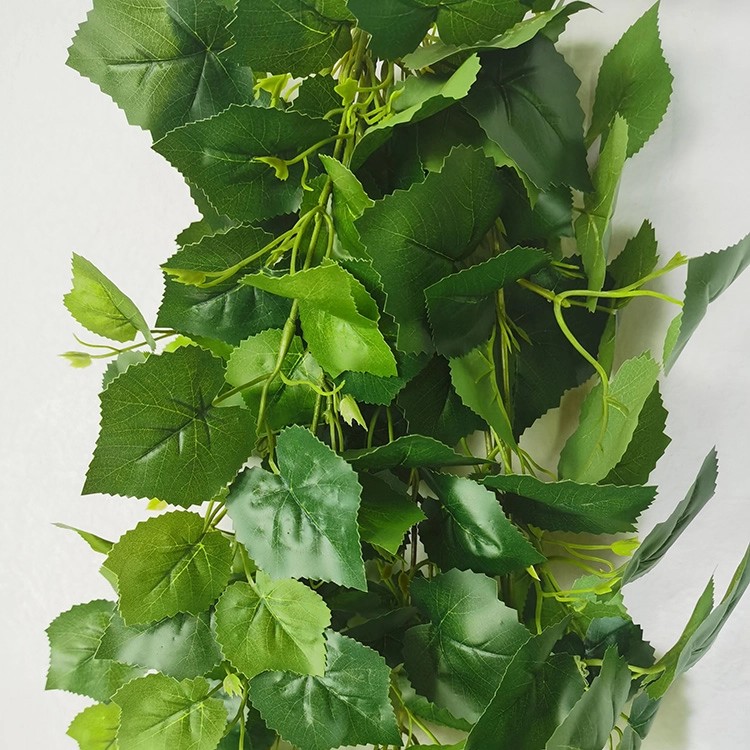 Office Decoration Indoor Artificial Hanging Plant 