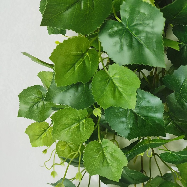 Office Decoration Indoor Artificial Hanging Plant 