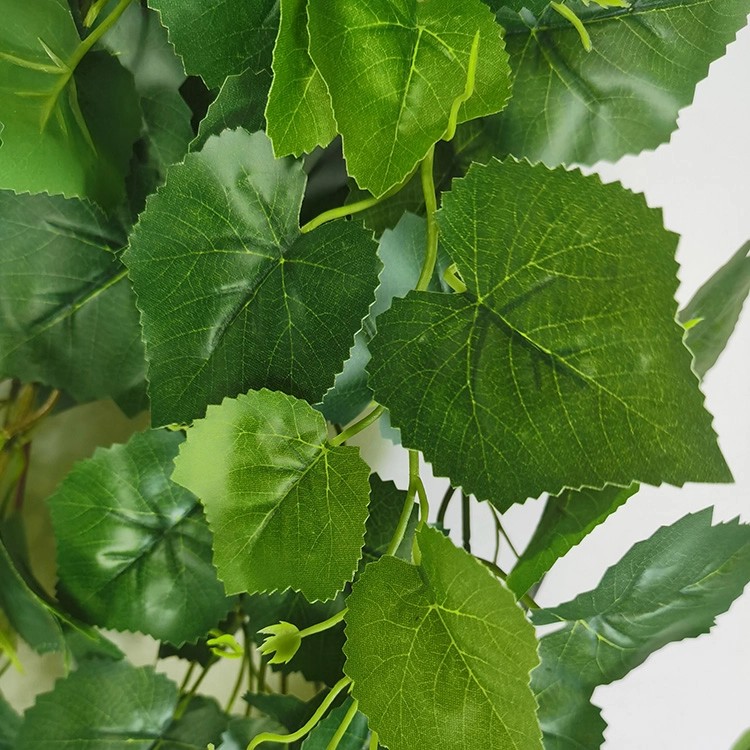 Office Decoration Indoor Artificial Hanging Plant 
