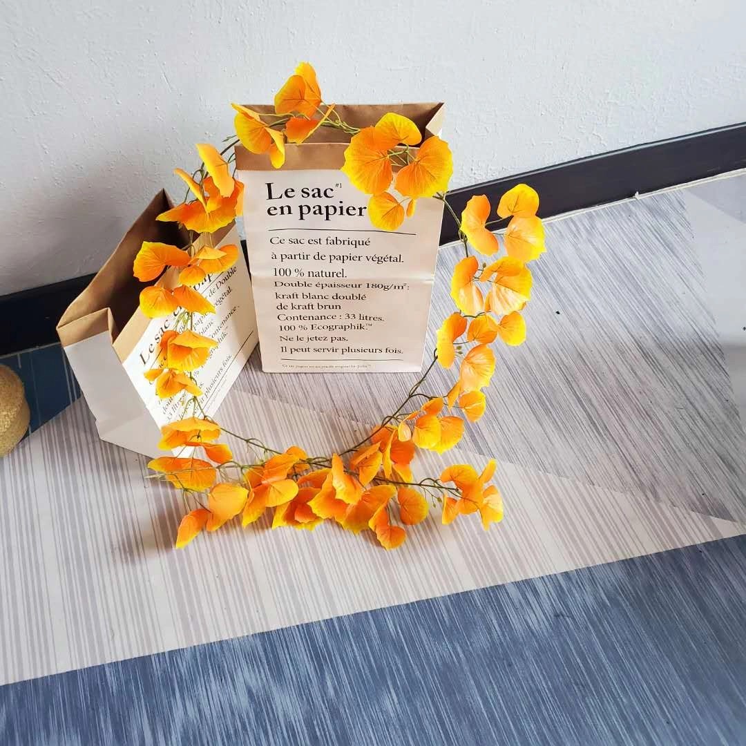 Singapore Indoor Hotel Decoration Artificial Ivy 