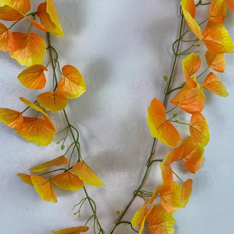 Singapore Indoor Hotel Decoration Artificial Ivy 