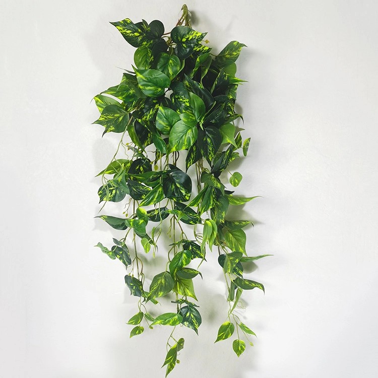 Bar Decoration Indoor Artificial Hanging Plant 