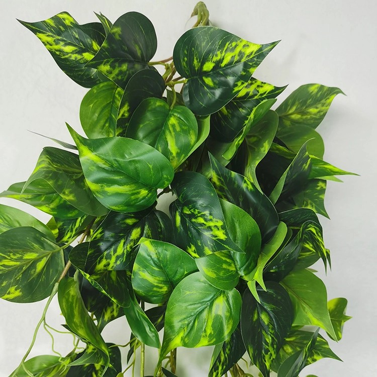 Bar Decoration Indoor Artificial Hanging Plant 