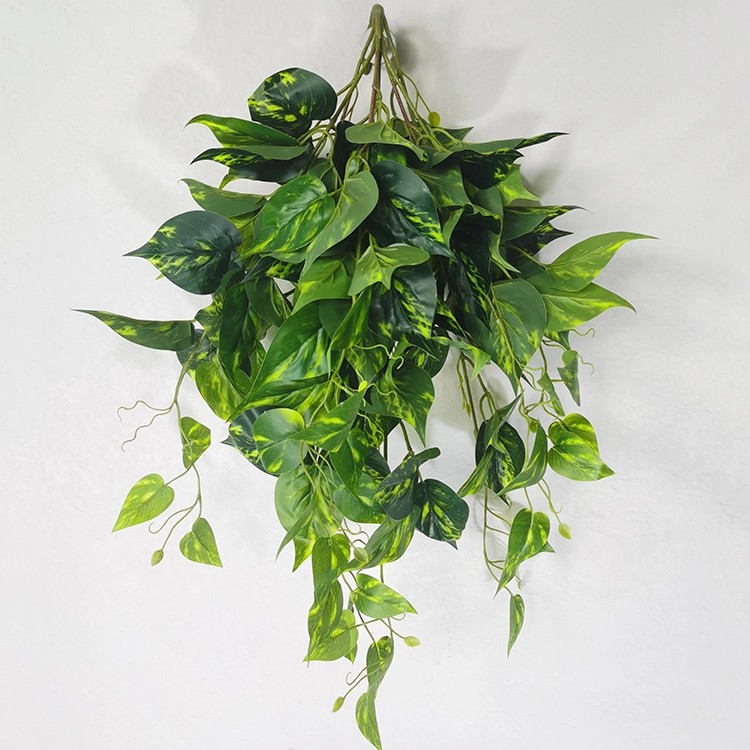 Bar Decoration Indoor Artificial Hanging Plant 