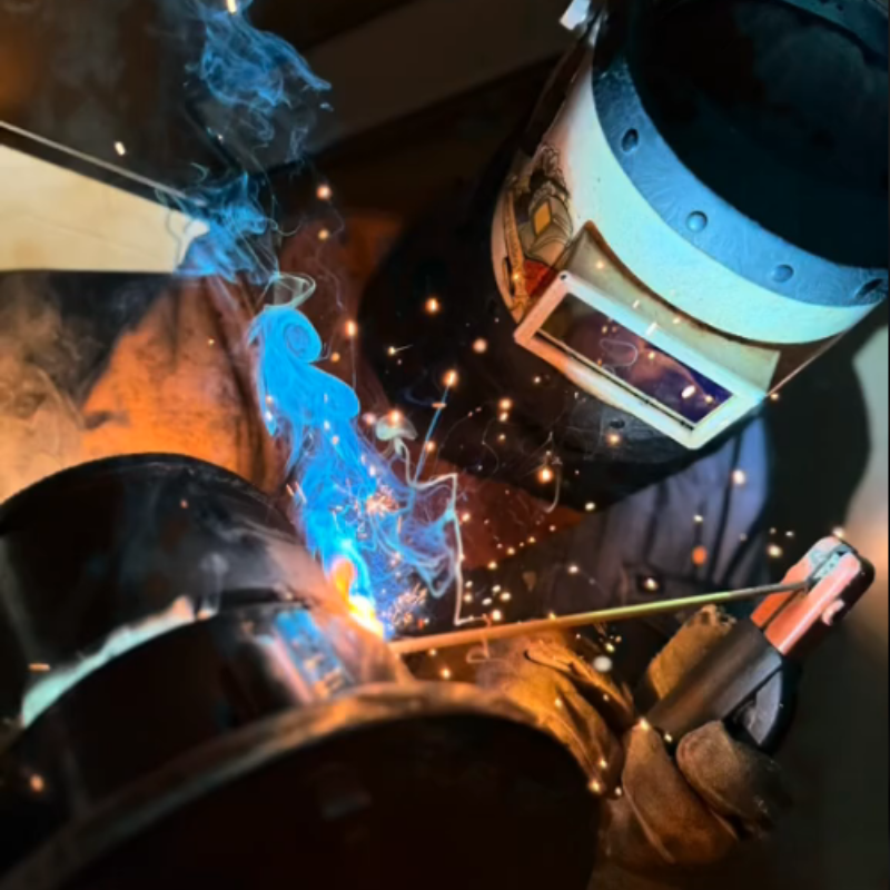 Mobile Welding Solution: Tackle Any Job on the Go
