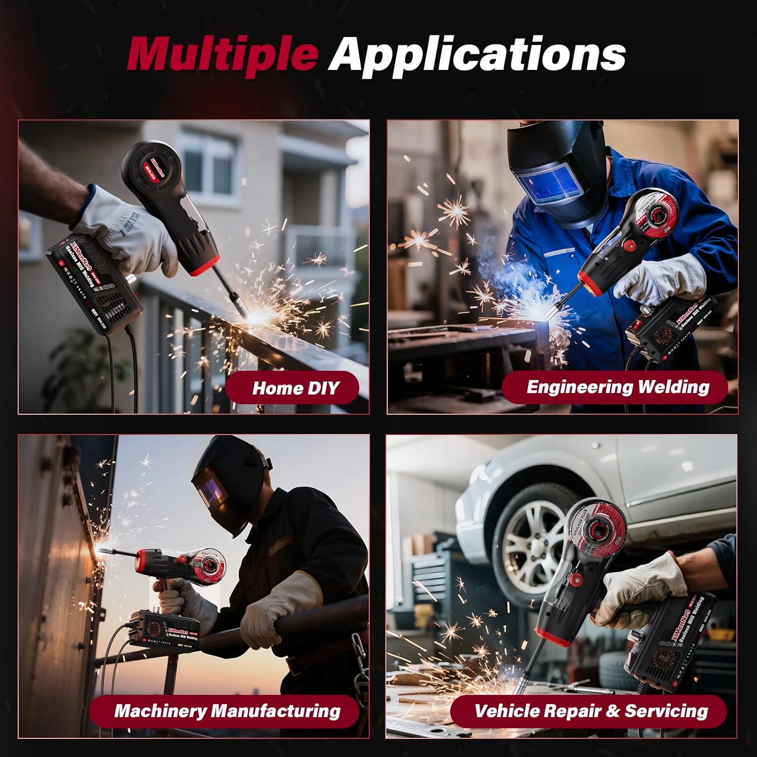 MIG 250 Welding Machine、MIG 250 Welder、MIG 250 Welding Equipment
