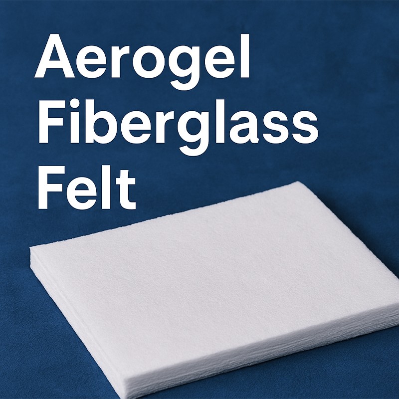 Flexible Aerogel Blankets: The Future of High-Performance Insulation