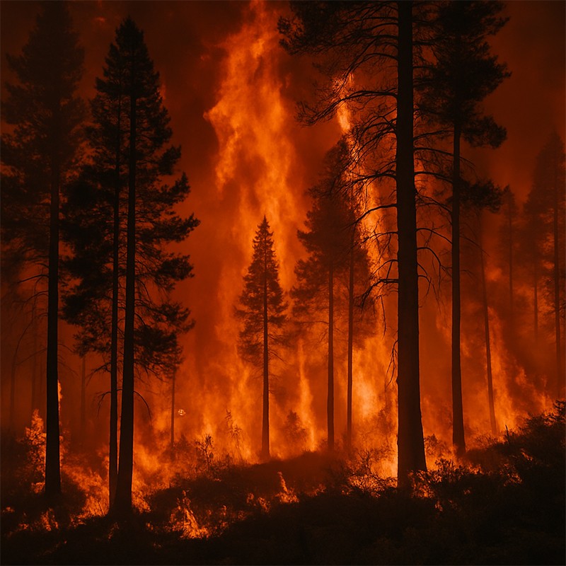 Why Fireproof Insulation Matters: Lessons from Global Fires