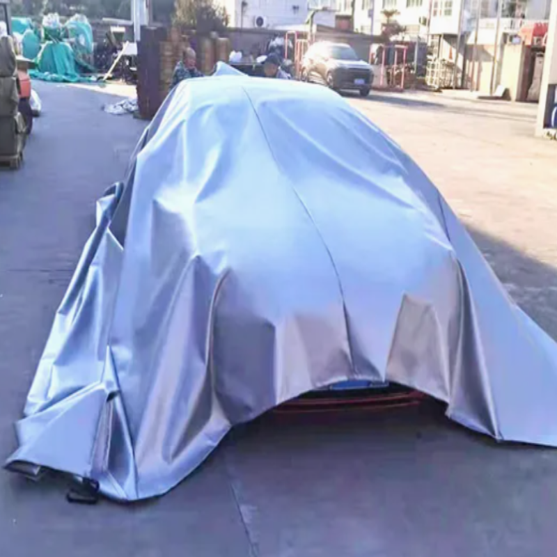  Aerogel Explosion-Proof Fire Blanket