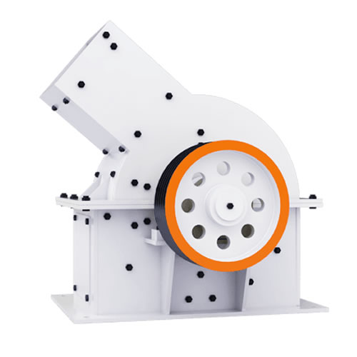 Hammer crusher