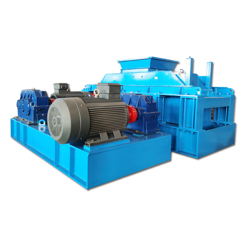 Roller crusher