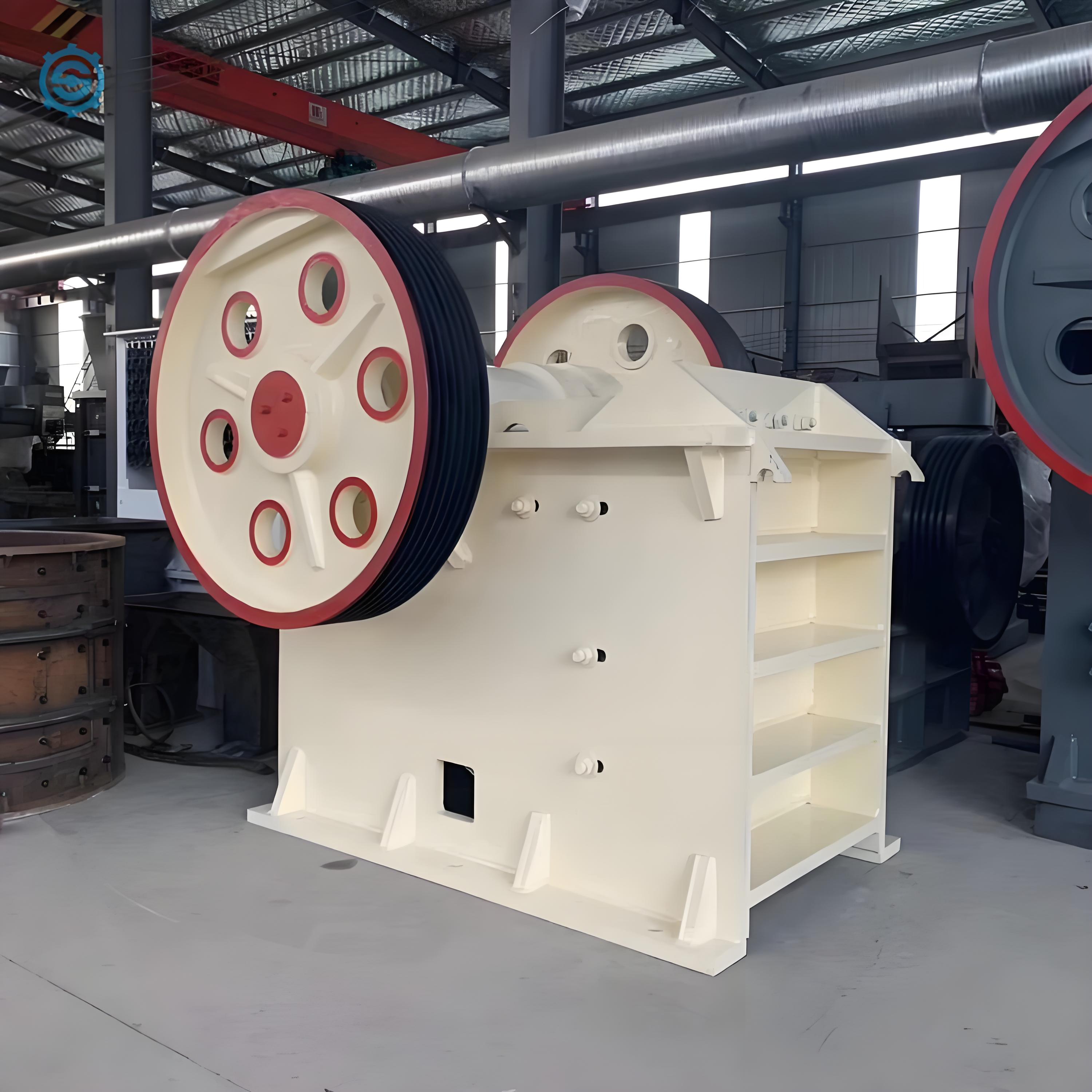 JAW CRUSHER