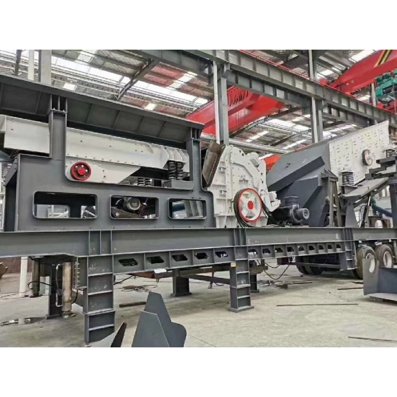 #slider-caption-0 Counterattack to break through the mobile crushing station