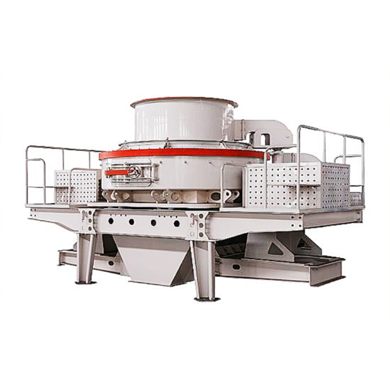 #slider-caption-0 Vsi Series Vertical Shaft Impacy Crusher
