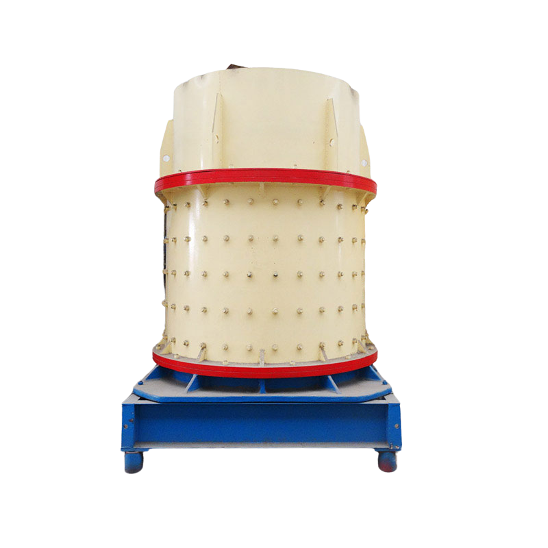 Vertical Composite Crusher