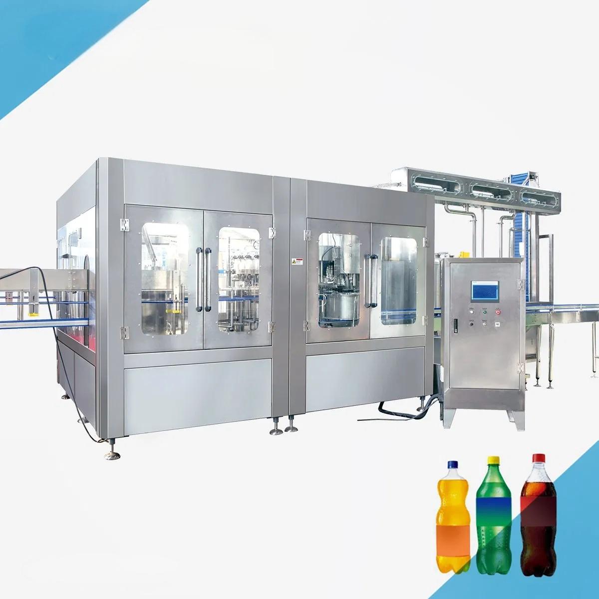 2022 Hot Automatic Complete Sparkling Water Bottling Line