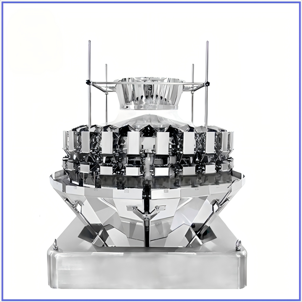 ZH-AM20Twenty-head Microcomputer Combination Scale