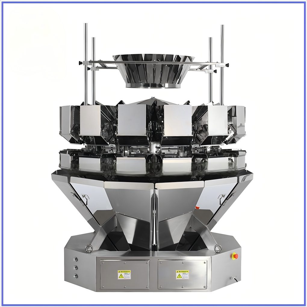 ZH-AL10 Salad Multihead Weigher