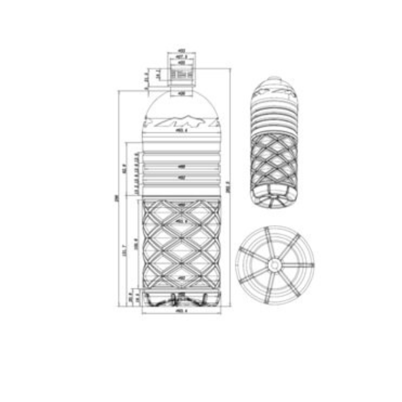 Alps Machine - Custom Bottle Solutions for Global Industries