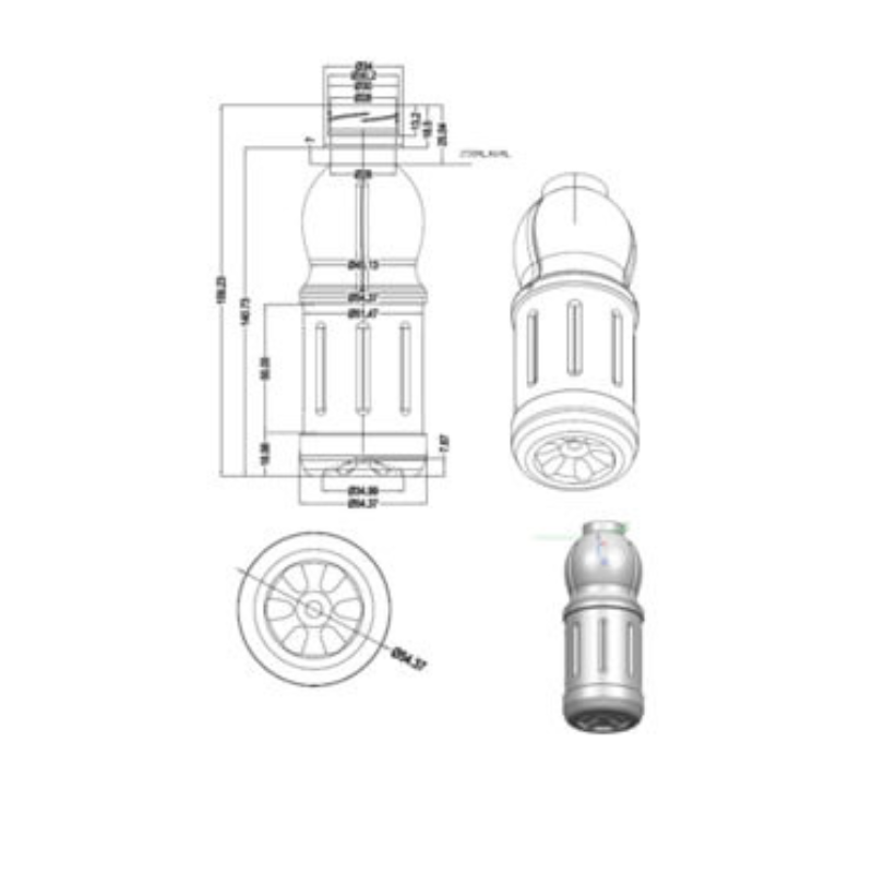 Revolutionizing Bottled Water Packaging