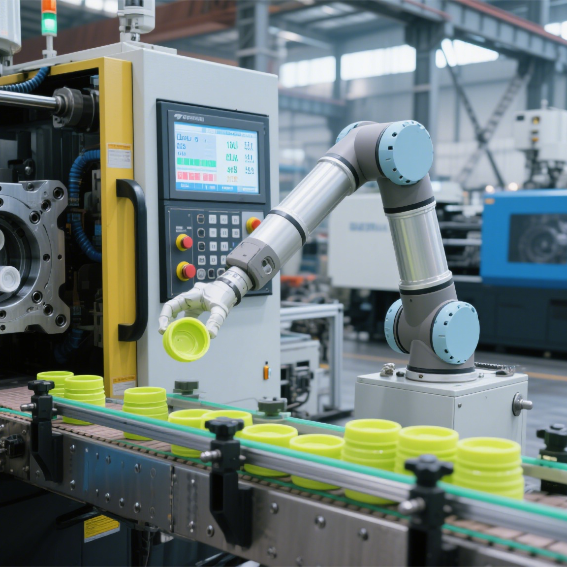 Injection Molding Machines: Meeting the Rising Demand for Customized Bottle Caps