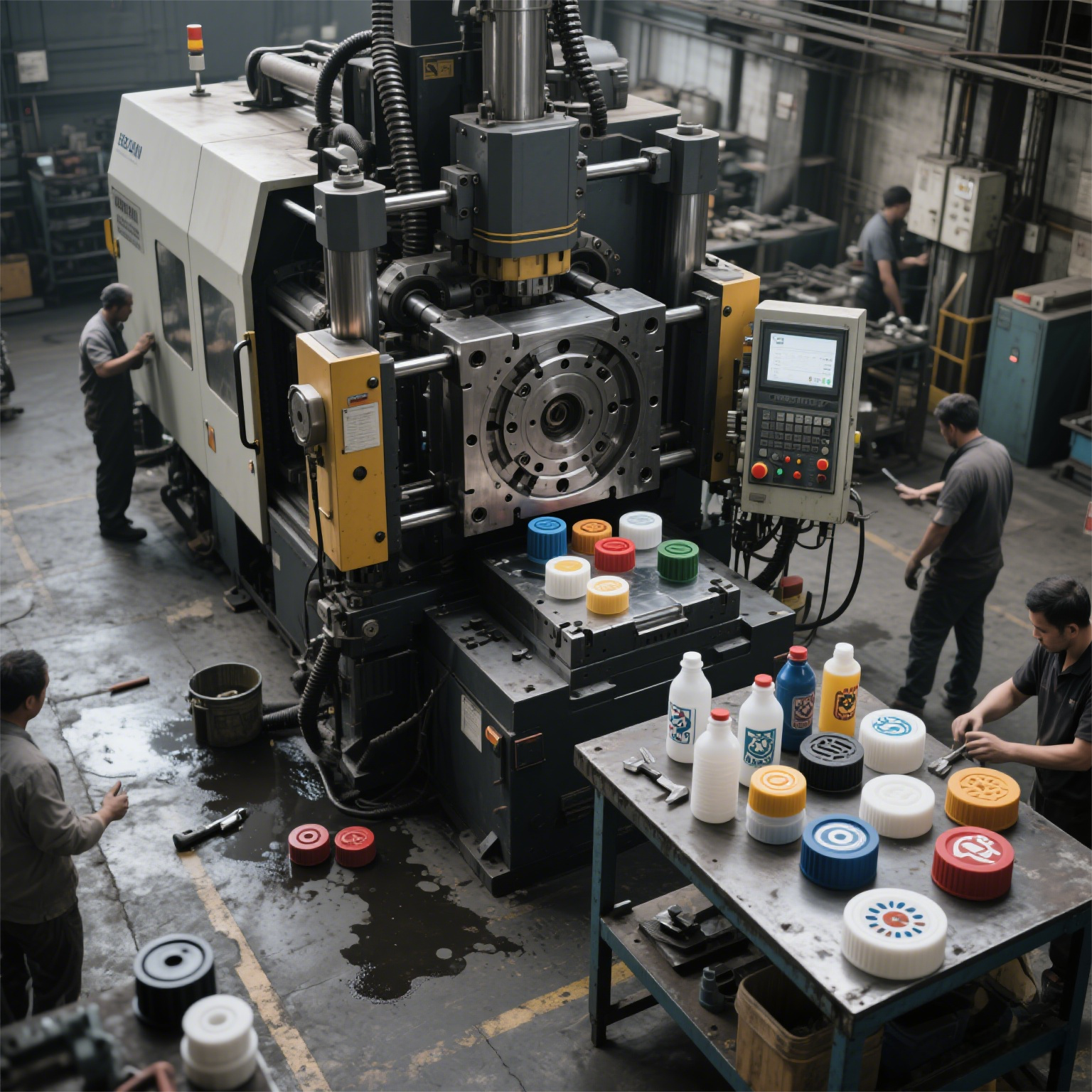 Sustainable Packaging Trends Revolutionize Labeling Machinery