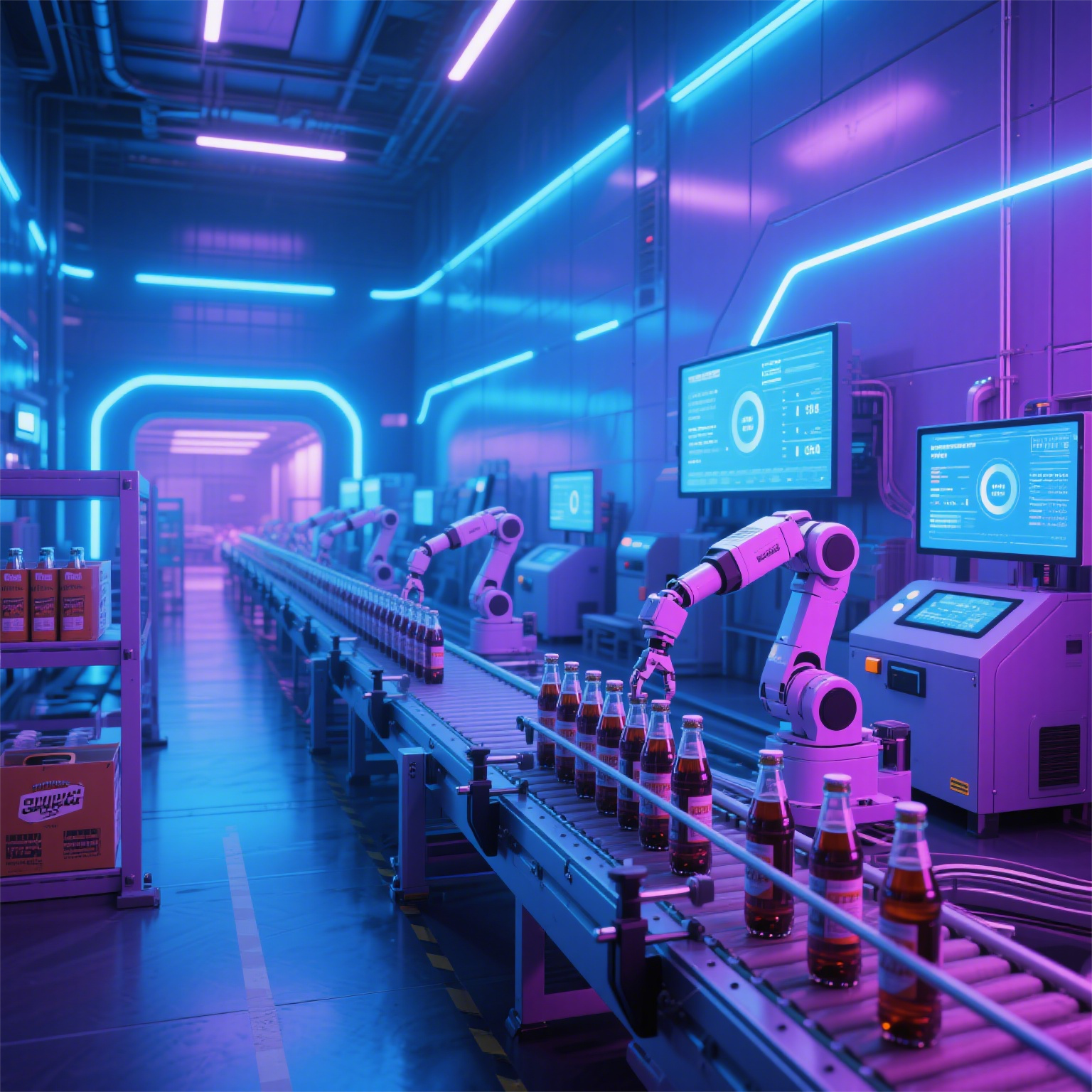 New Advancements in Beverage Filling Technology Boost Efficiency