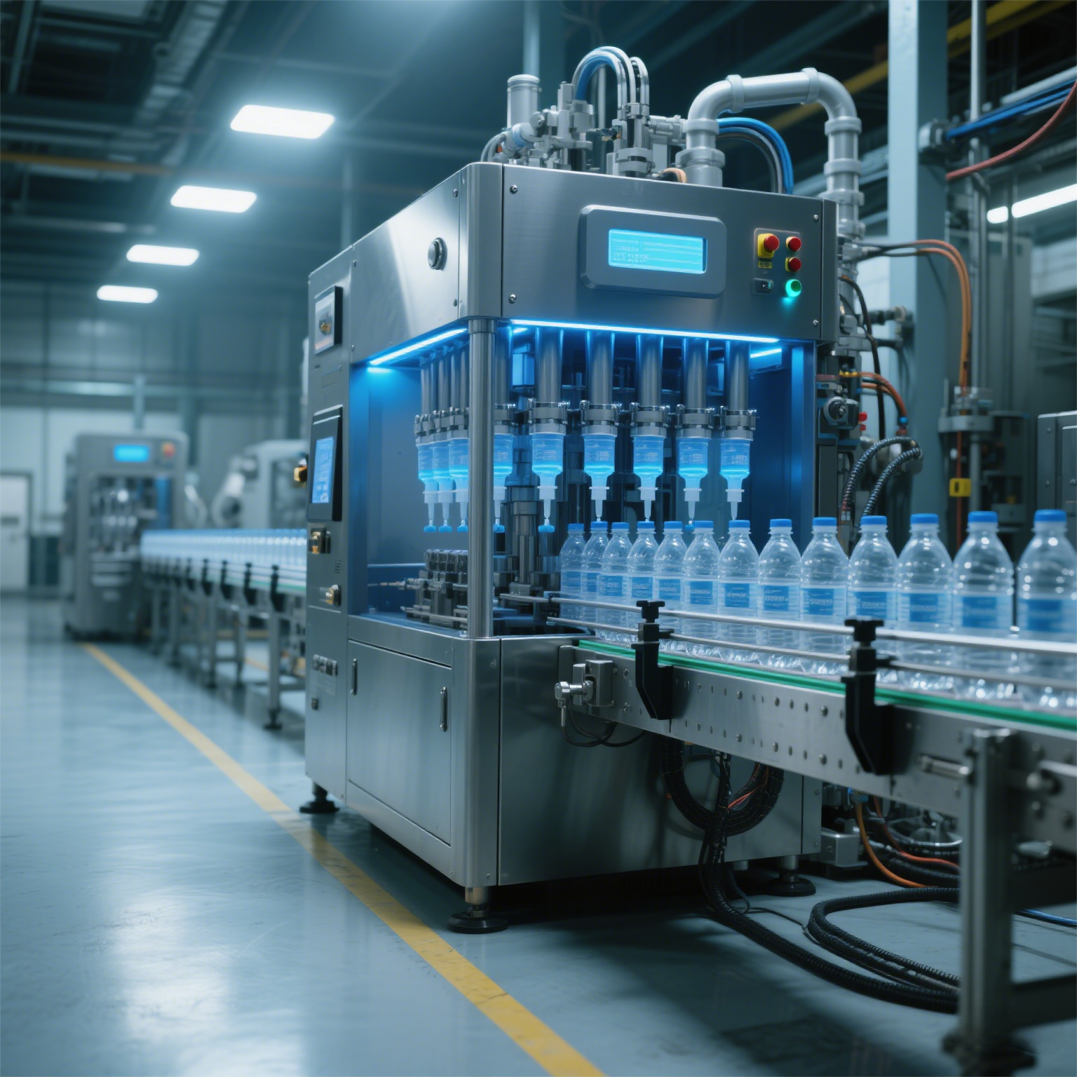 The Impact of Automation on the Beverage Packaging Industry