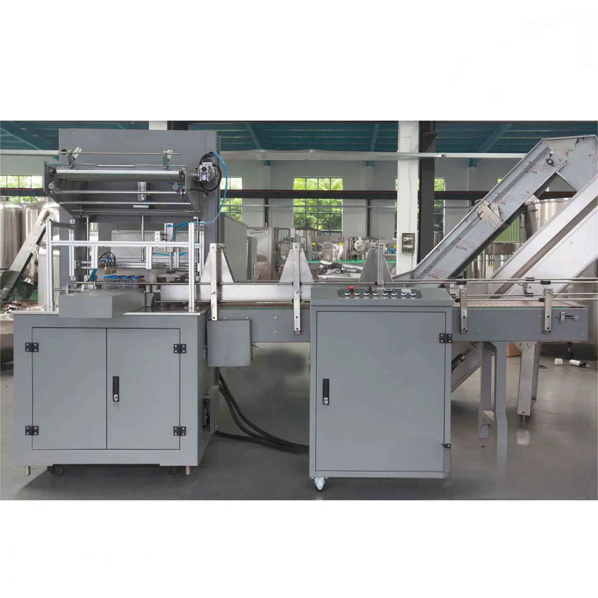 Automatic Packaging Machine System | Efficient Packing Solutions for ...