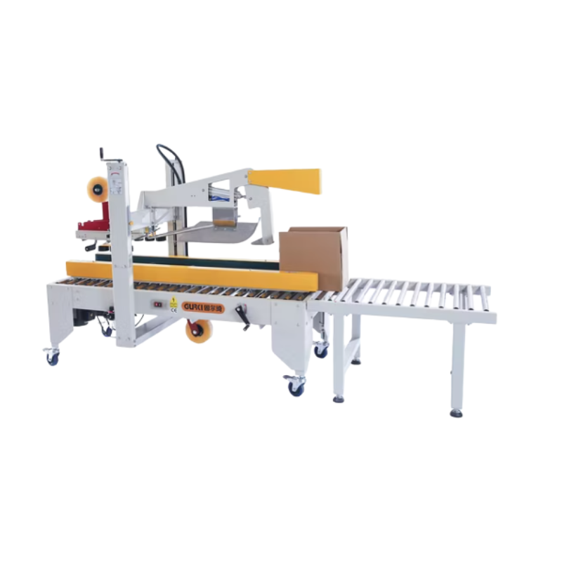 Carton Sealer Packing Machine Auto Box Taping Carton Sealing Machine