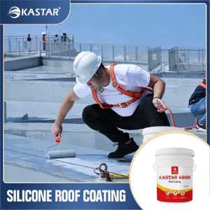 silicone waterproof coating