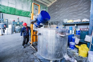 Factory photos 