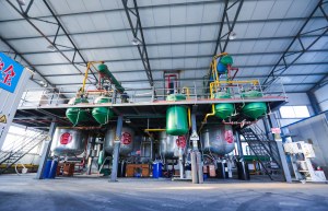 Factory Producing