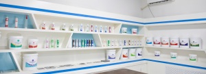 Sample Room