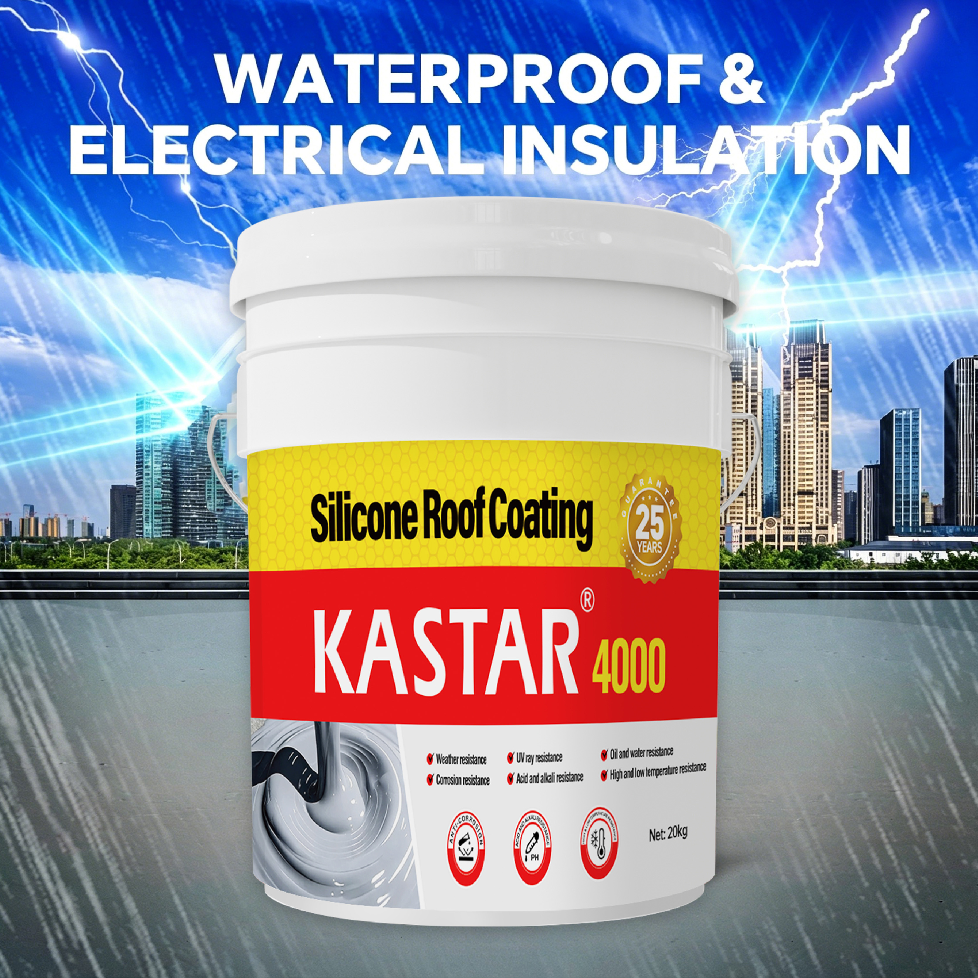 Choosing Silicone Waterproof Coating OEM Suppliers for Outdoor Construction: A Buyer's Guide for Roofing and Exterior Wall Projects