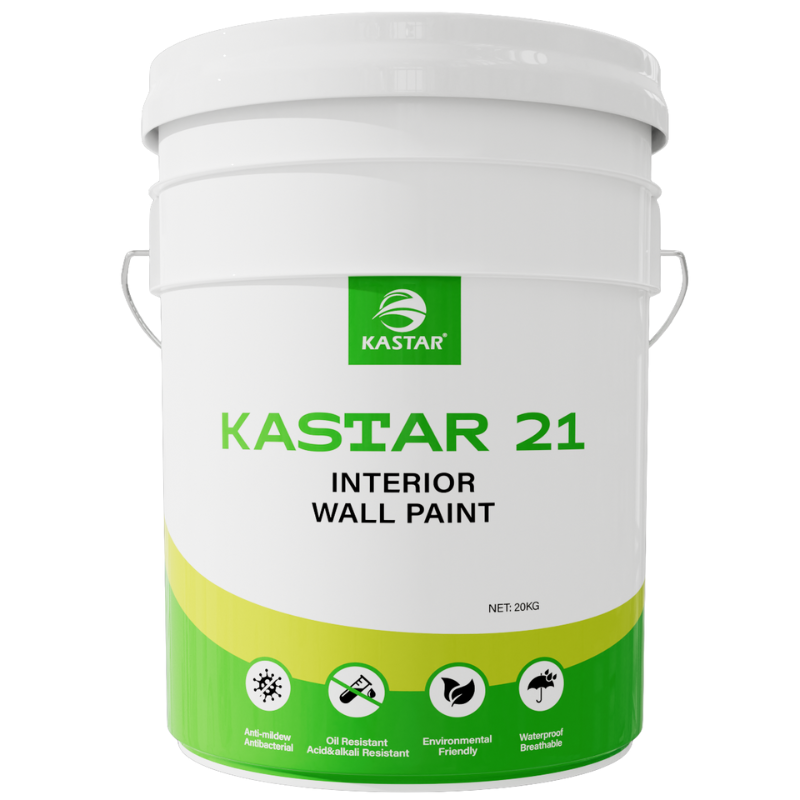 KASTAR21 Interior Wall Paint