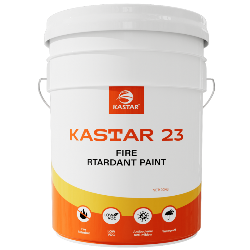 KASTAR23 Fire Retardant Paint
