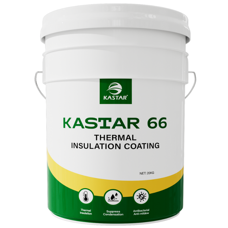 KASTAR66 Thermal Insulation Coating