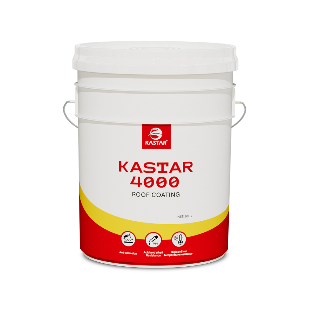 KASTAR 4000 Roof Coating