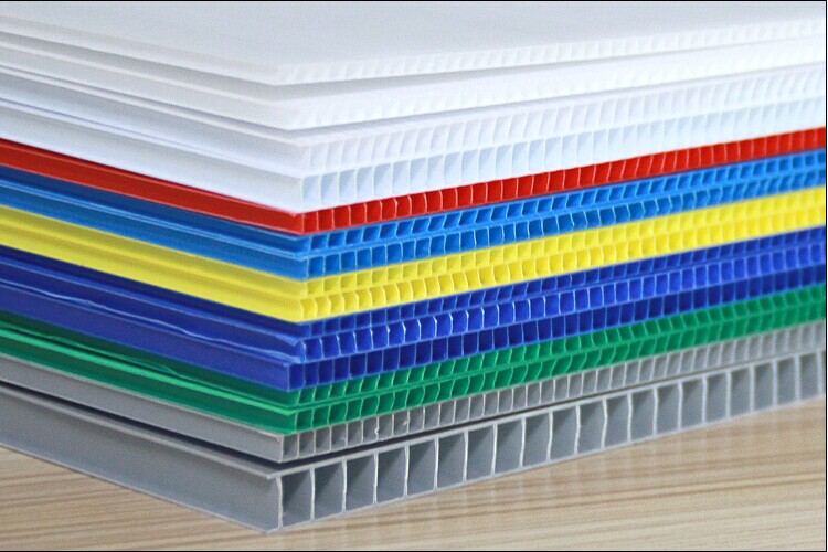 Advantages of hollow board products