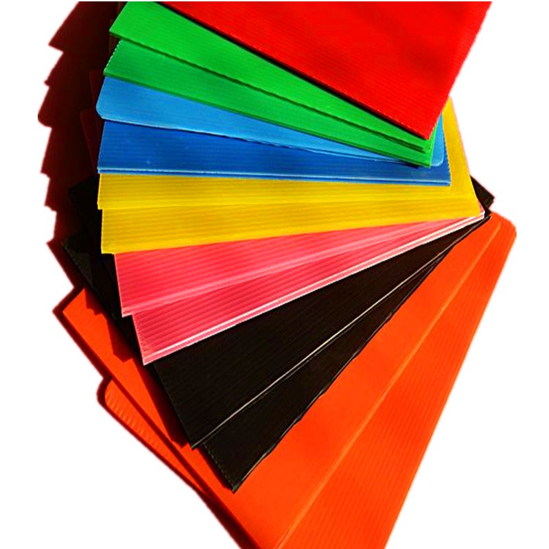 PP Plastic Hollow Board