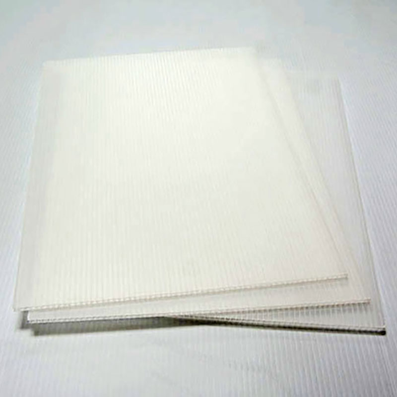 Clear Hollow Board
